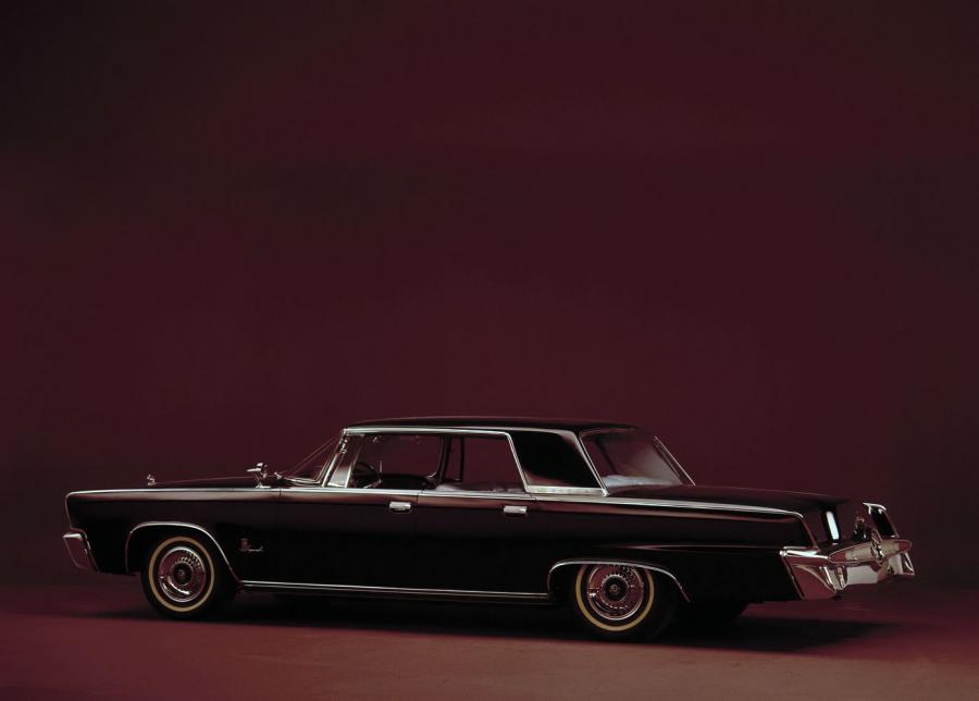  Imperial LeBaron (VY1-H 934) 1964 года  (фото 3 из 3)
